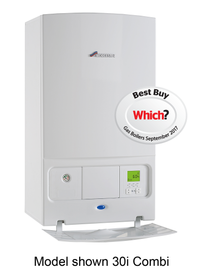 Worcester Greenstar i Combi Boiler